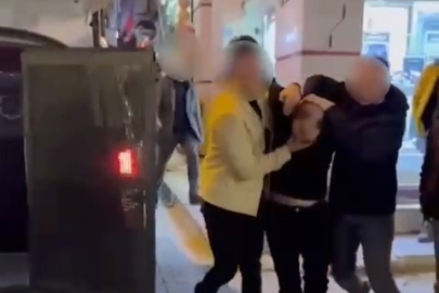 33 yıl hapis cezası ile aranan binbir surat Bursa'da yakalandı