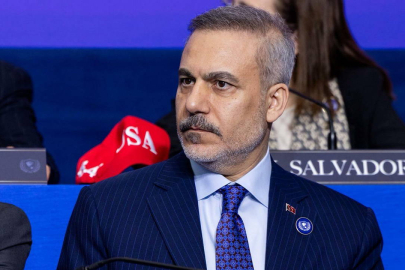 Bakan Fidan: "(Gazze’de) Her alanda katkı vermeye hazırız"