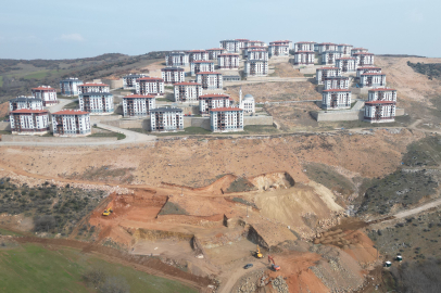 Bursa'da 17 bin sosyal konutun hak sahibi belli oluyor