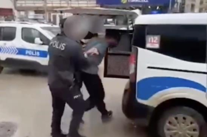 Bursa'da ruhsatsız silah ve mühimmat operasyonu