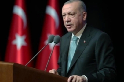 Cumhurbaşkanı Erdoğan: "Çevre bilinci bir vatan bilincidir"