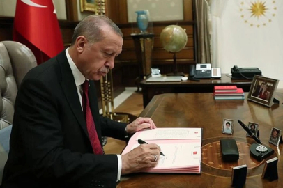 Cumhurbaşkanlığı atama kararları Resmi Gazete'de