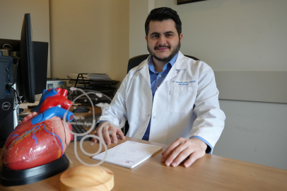 Damar yağlanmasının erken tespiti kalp krizi riskini önlüyor