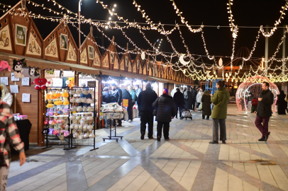 'Osmangazi Ramazan Sokağı' kapılarını açtı