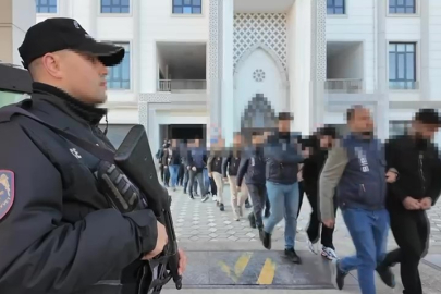 Siber dolandırıcıların cep telefonları çamaşır makinesinden çıktı