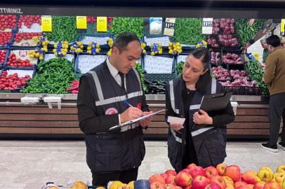 Ticaret Bakanlığından Ramazan ayında marketlerde fahiş fiyat denetimi