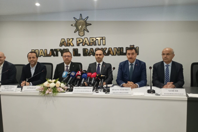 "Türkiye sanayide 23 yılda tarihi sıçrama yaptı"