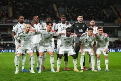 Beşiktaş ile Göztepe 60. randevuda