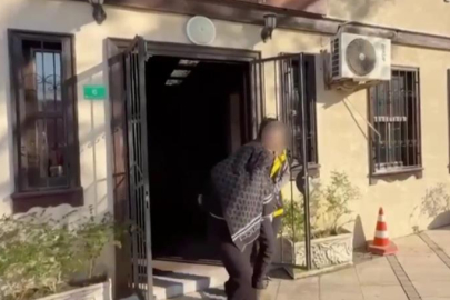 Bursa'da 38 saatlik kamera mesaisi yankesiciyi ele verdi