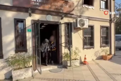 Bursa'da 38 saatlik kamera mesaisi yankesiciyi ele verdi