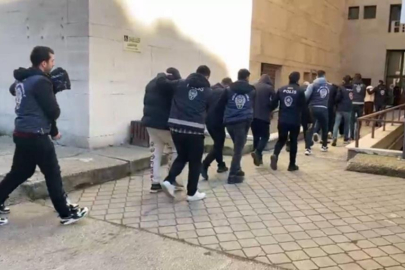 Bursa'da yasadışı bahis operasyonunda 4 tutuklama