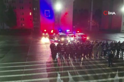 Bursa dahil 5 ilde zehir tacirlerine darbe