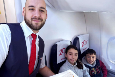 Corendon Airlines uçuşlarında Mangal Lahmacun’a yoğun ilgi