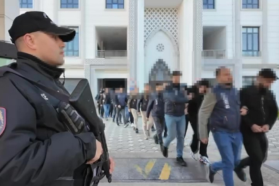 Sahte ilan ve oltalama yöntemiyle dolandırıcılık: 21 şüpheli tutuklandı