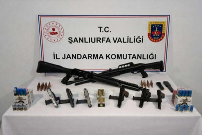 Silah kaçakçılığı operasyonu: 7 gözaltı