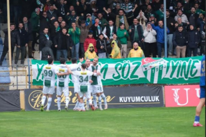 Taraftar yine  yalnız bırakmadı