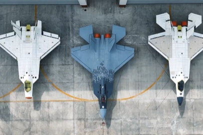 TUSAŞ: "KAAN 2 yıl önce bugün tarihimize altın harflerle yazıldı"