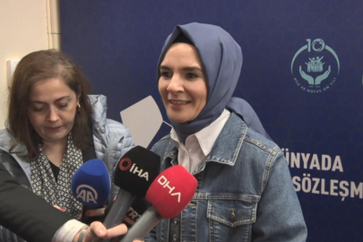 Bakan Göktaş: "Külliye'de Ramazan'ın tadı bir başka"