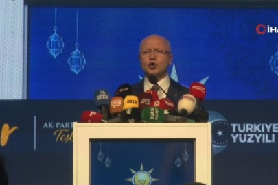 Bursa'da AK Parti Teşkilatı vefa iftarında buluştu