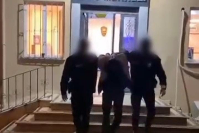 Bursa'da onlarca suç kaydı bulunan 2 hükümlü yakalandı