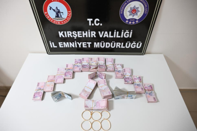 Düşük ayar altın bozdurma operasyonu: 3 gözaltı