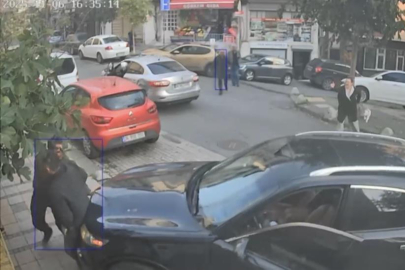 Film gibi olay: Kendi otomobilinin altında kalarak yaralandı