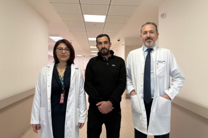 Geçmeyen öksürüğü için gitti, nadir hastalığını öğrendi