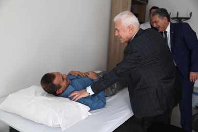 Gemlik Termal Tesisi hizmete girdi