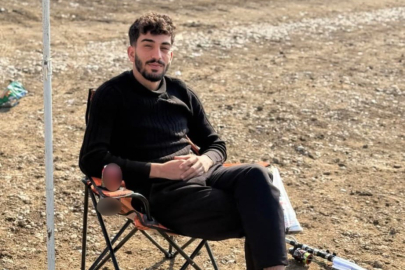 Kamyonetle çarpışan motosikletin 25 yaşındaki sürücüsü hayatını kaybetti