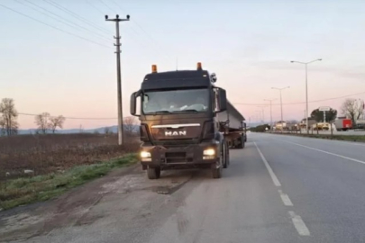 Kantardan kaçana 169 bin lira ceza