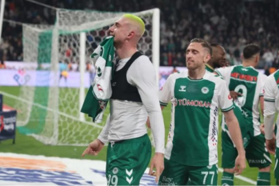 Konyaspor, ligde 12 maç sonra galibiyet sevinci yaşadı