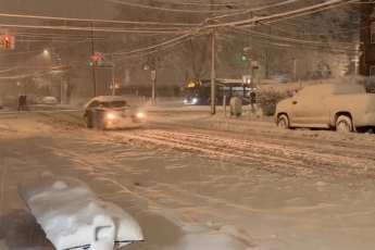 ABD'nin kuzeydoğusundaki şiddetli kar fırtınası