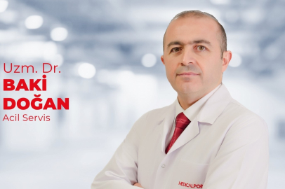 "Acil serviste çocuk vakalarında artış gözlemleniyor"