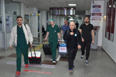 Beyin ölümü gerçekleşen baba 5 hayata umut oldu