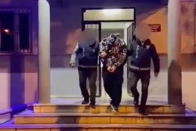 Bursa’da 1 kilo 280 gram esrar ele geçirildi