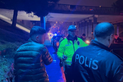 Bursa’da nefes kesen kovalamaca