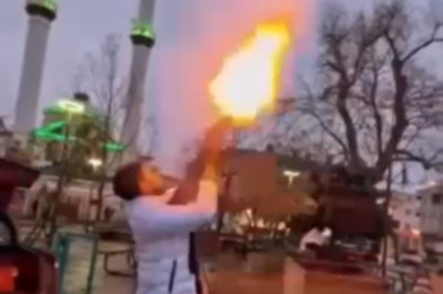 Bursa'da pompalı dehşeti: Sosyal medyada paylaşınca tutuklandı