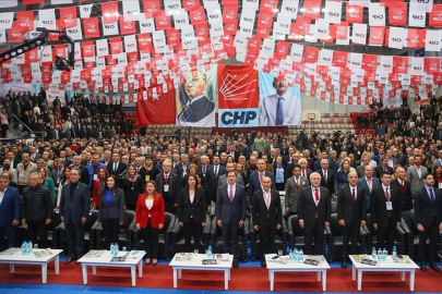 CHP kurultay davasının görülmesine devam edildi
