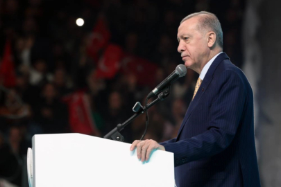 Cumhurbaşkanı Erdoğan: Dünyada Türkiye rüzgarı esiyor