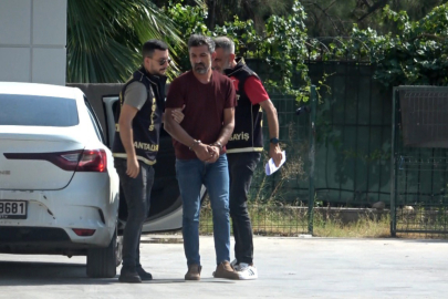 Eski eşini eşarpla boğarak öldürmüştü, cinayeti nasıl işlediğini anlattı