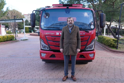 Gürsu'ya TBB'den hibe araç desteği