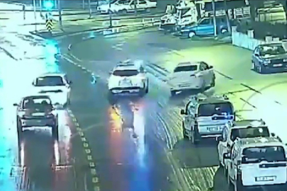 Havaya ateş açan trafik magandasının ehliyeti iptal edildi