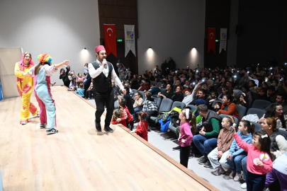 Karacabey Belediyesi'nden Ramazana yakışır kültür şöleni