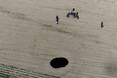 Korkutan obruk tehlikesi: 9'u büyük 86 obruk var