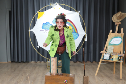 Osmangazi’de çocuklara doğayı sevdiren oyun