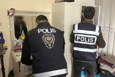 Başkomiser yalanıyla 20 milyonluk vurgun planlı operasyonla çökertildi