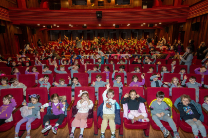 Bursa'da Ramazan çocuklarla daha güzel