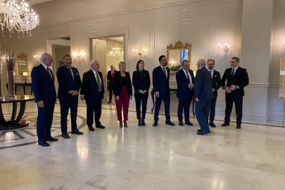 Bursa iş dünyası BUSİAD'ın geleneksel iftarında bir araya geldi