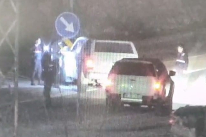 CHP'li Belediye Başkan Yardımcısı resmi aracı alkollü kullanırken jandarmaya yakalandı