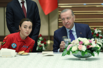 Cumhurbaşkanı Erdoğan: "Her oyunu bozacak hazırlığımız var"